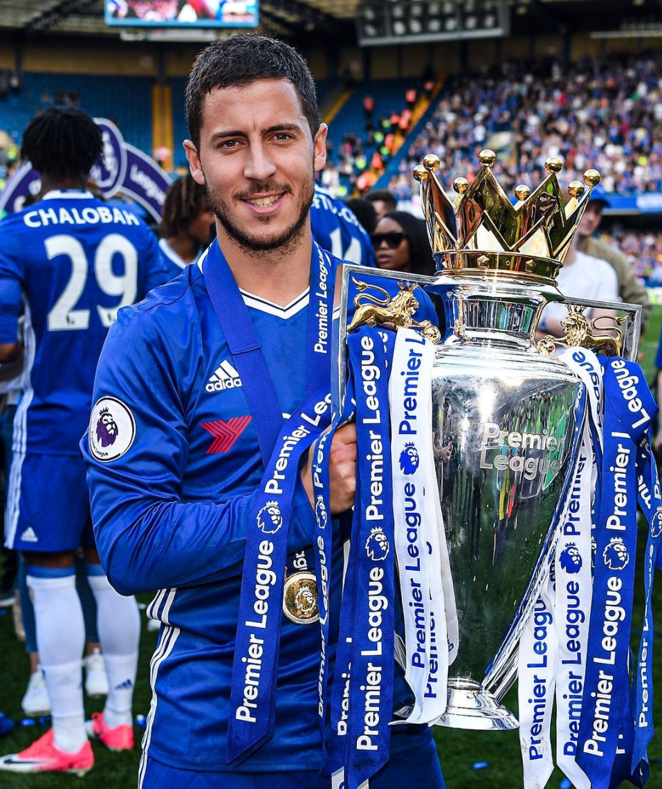 华体会-皇马绝杀切尔西，阿扎尔补时绝平世界杯  第2张