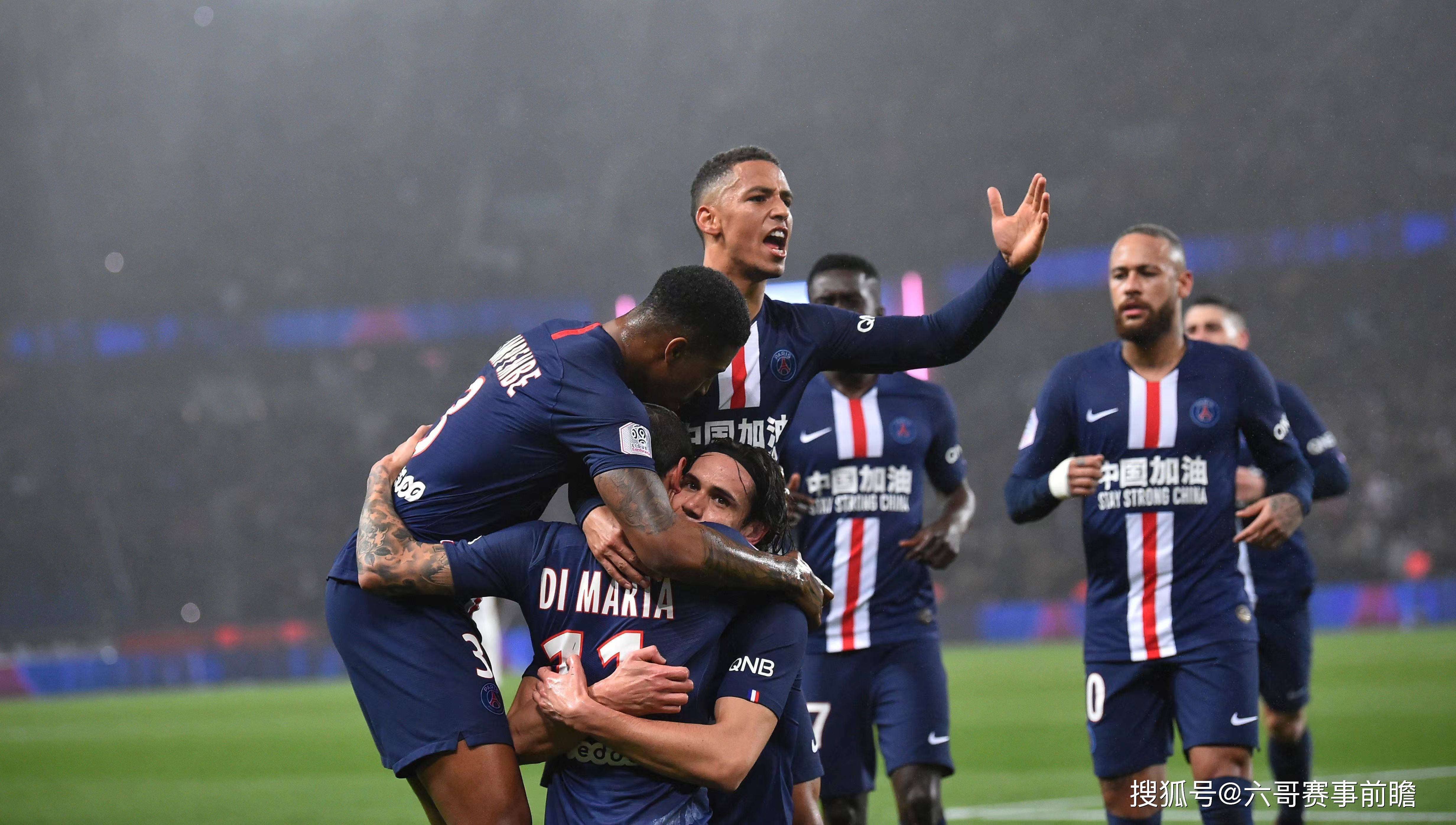 华体会-曼联险胜巴黎圣日耳曼，卡瓦尼补时绝平英超  第1张