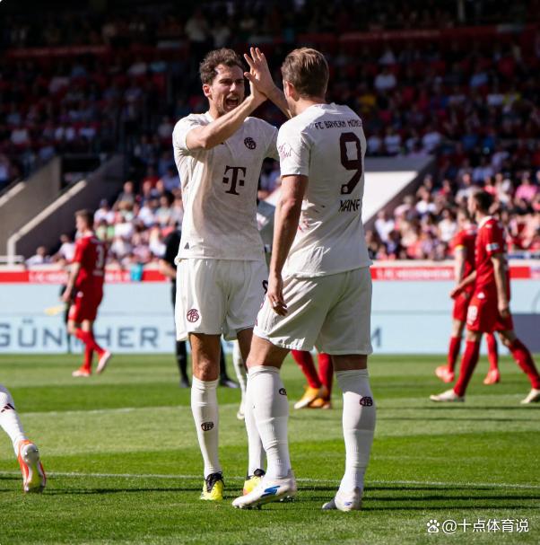 华体会体育-切尔西绝杀拜仁，德布劳内梅开二度西甲的简单介绍  第2张