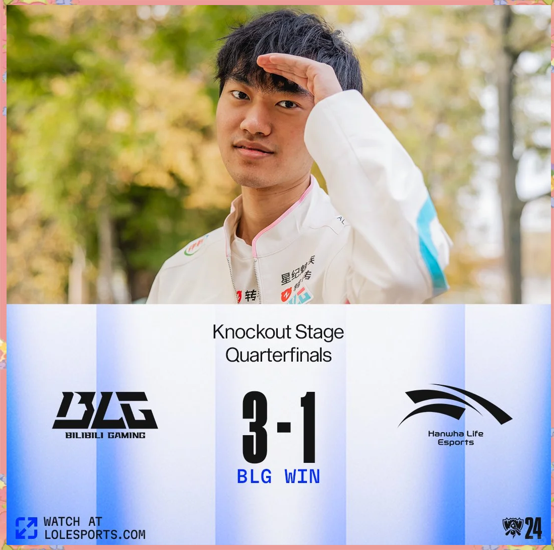 华体会网址-HLE险胜BLG，Zeus操刀奇招英雄翻盘全球总决赛3:2（釜山）  第2张