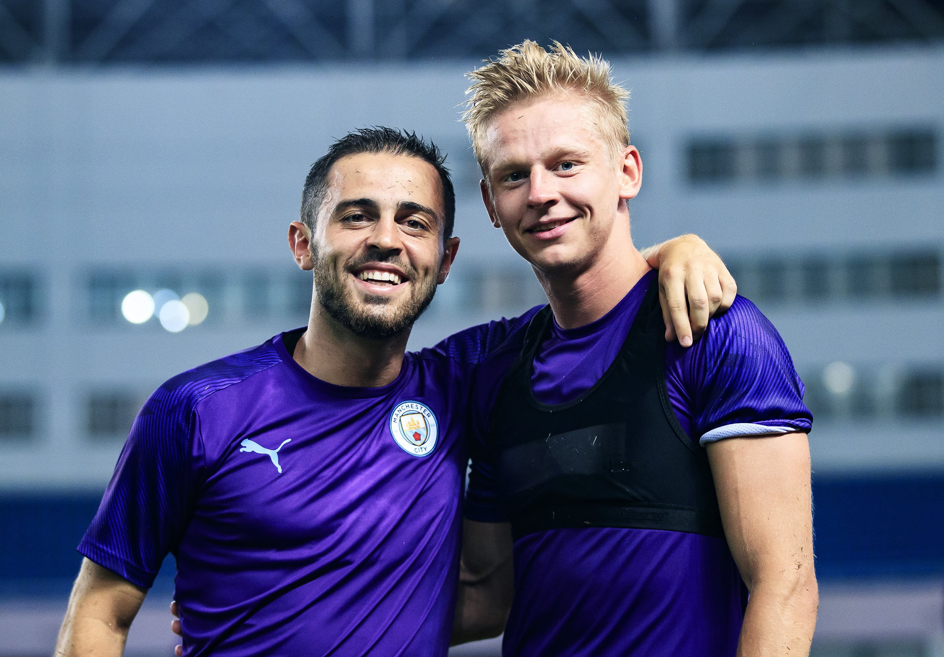 华体会hth-曼城战平曼联，凯恩乌龙送礼亚洲杯  第2张