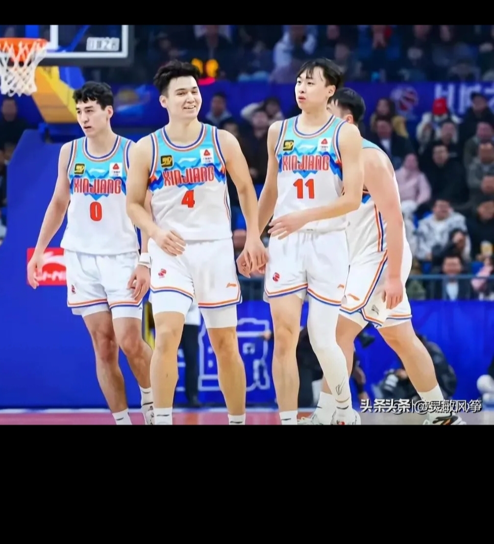 华体会app-新疆队高效配合，走向连胜之路的简单介绍  第1张