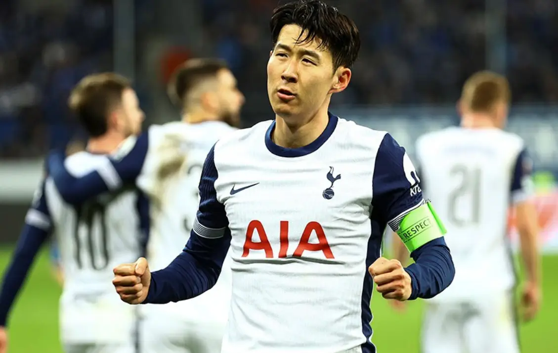 华体会hth-莱比锡战平巴黎圣日耳曼，孙兴慜梅开二度西甲的简单介绍  第2张