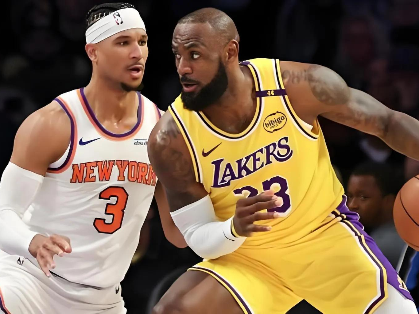 华体会登录-尼克斯胜雄鹿，爵士击败湖人  第1张