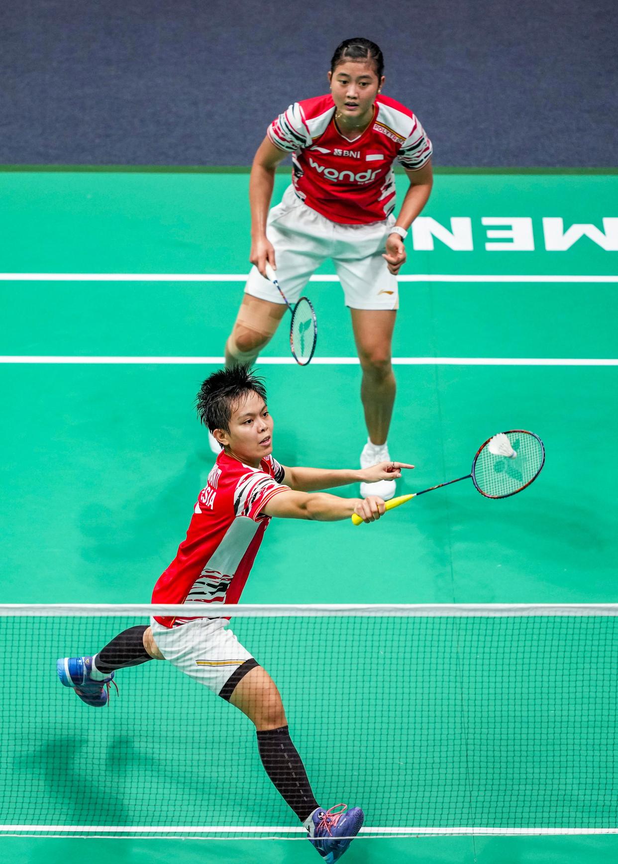 华体会hth-韩国羽毛球队碾压泰国羽毛球队，戴资颖制霸全场的简单介绍  第2张