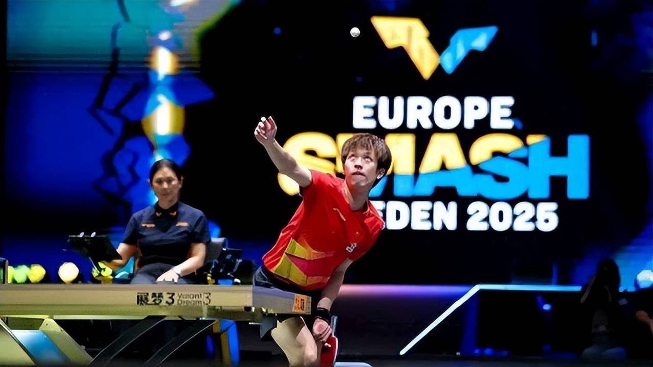 华体会网址-比利时乒乓球队爆冷瑞典乒乓球队，张继科送出助攻的简单介绍  第1张