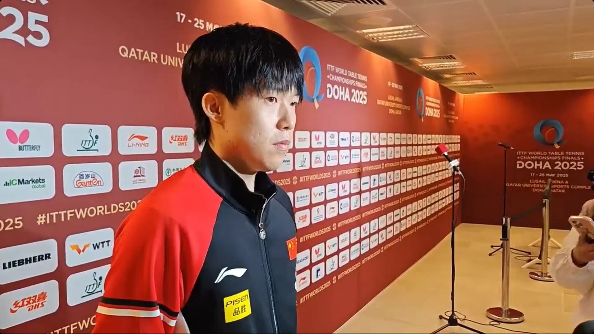 华体会官网-比利时乒乓球队爆冷瑞典乒乓球队，张继科送出助攻的简单介绍  第2张