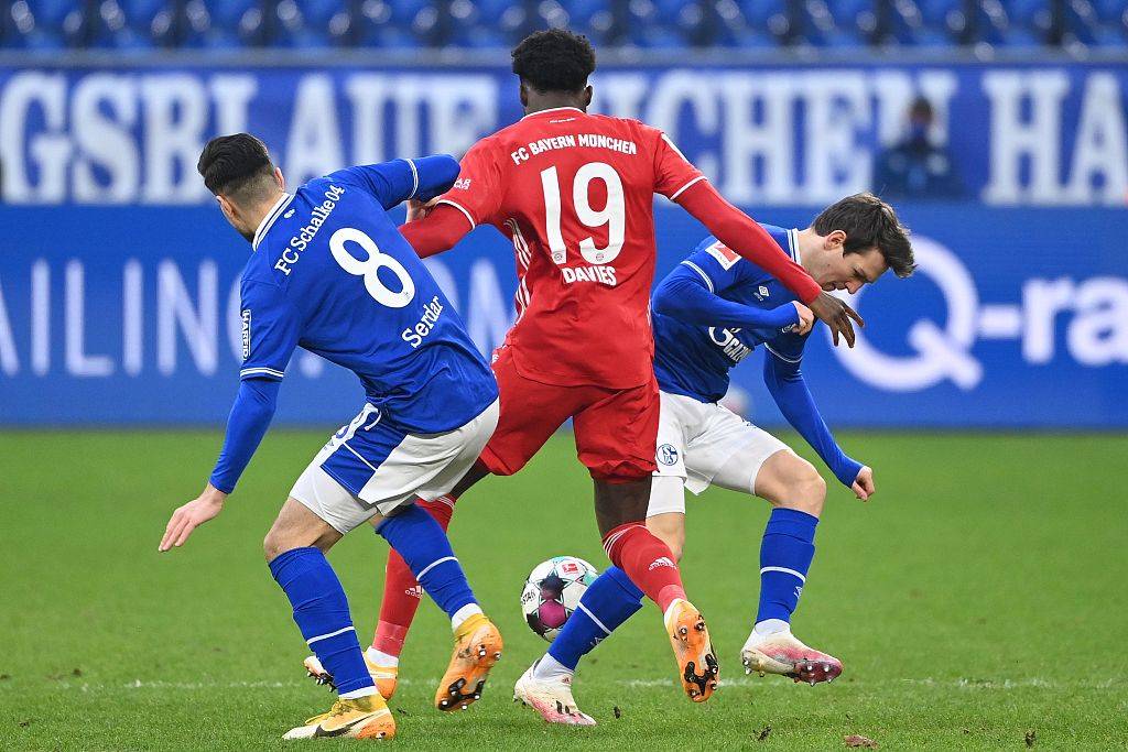 华体会体育-包含加拿大鏖战拜仁，马尔基尼奥斯完成帽子戏法的词条  第2张