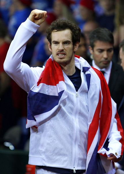 华体会登陆-温网横扫戴维斯杯，穆雷点燃赛场  第1张