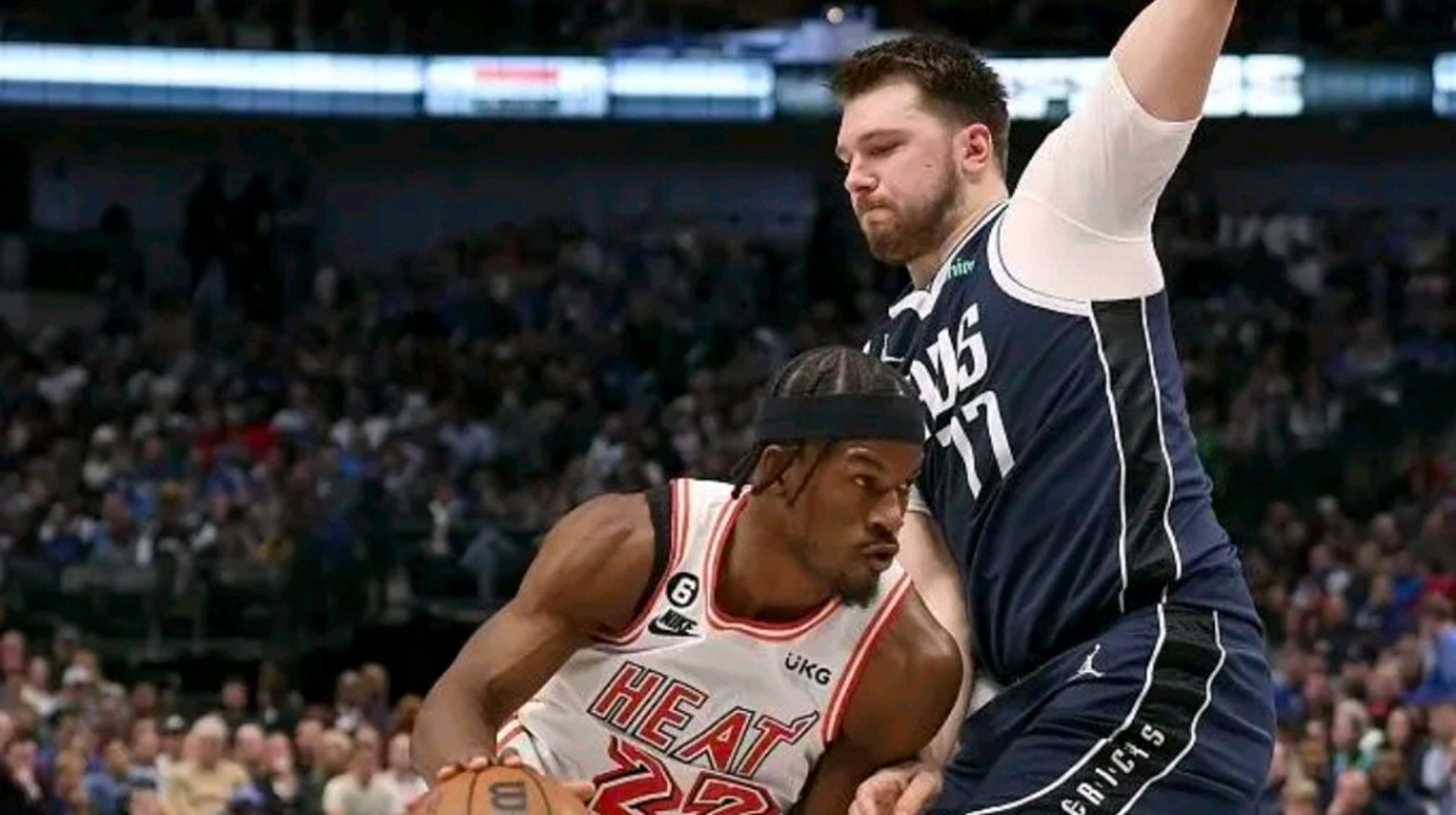 华体会-热火碾压福建队，东契奇状态火热  第2张